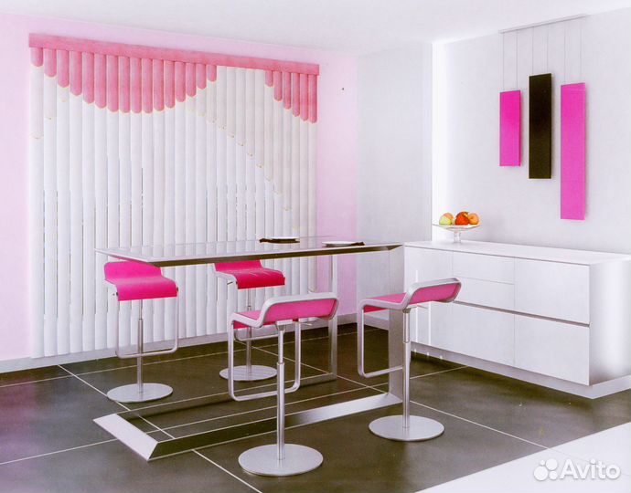 Жалюзи Вертикальные