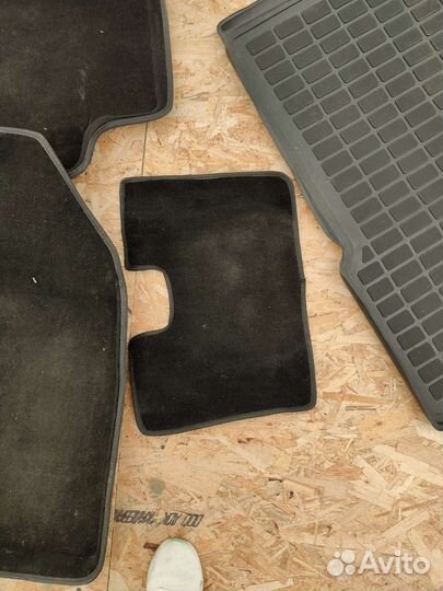 Автомобильные коврики