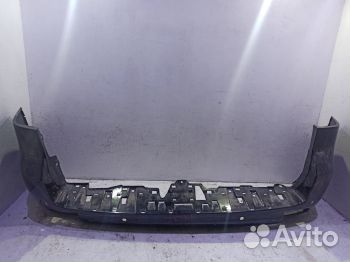 Бампер задний Тойота