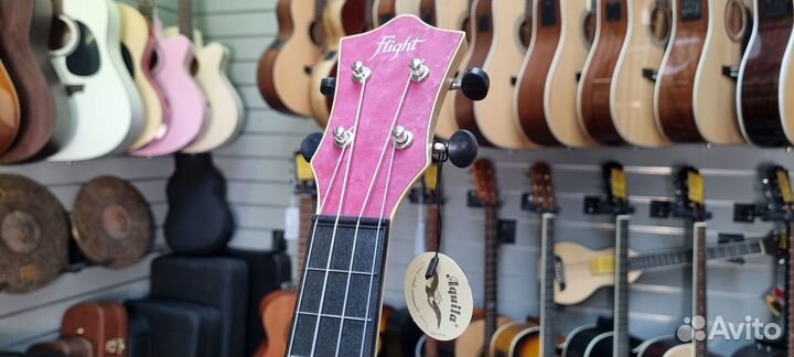 Укулеле Flight сопрано