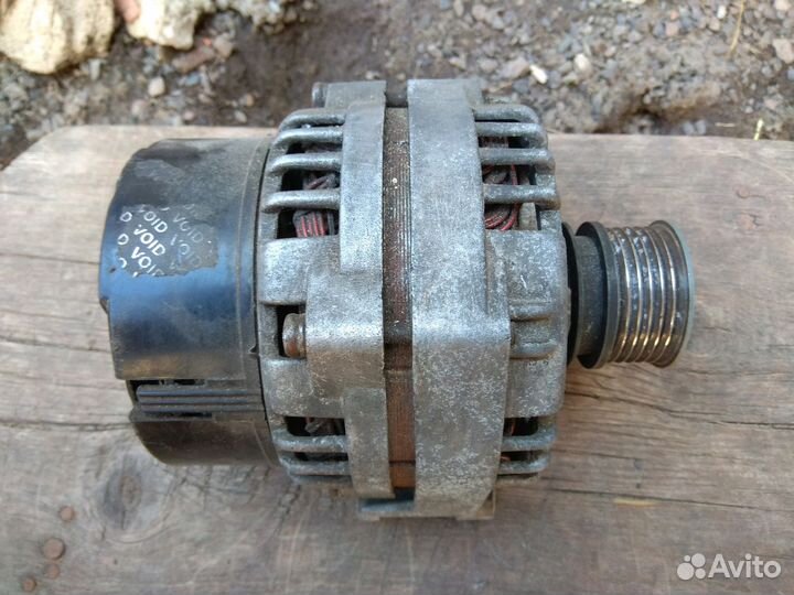 Генератор на газ 406