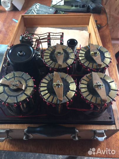 Радиодетали СССР