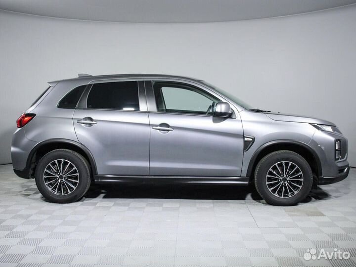 Mitsubishi ASX 1.6 МТ, 2021, 48 120 км