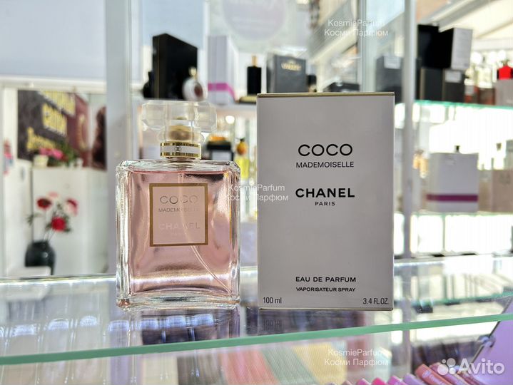 Духи Chanel Coco Mademoiselle женские 100ml