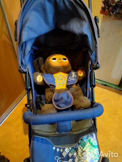 Коляска Трость Capella sport S-102