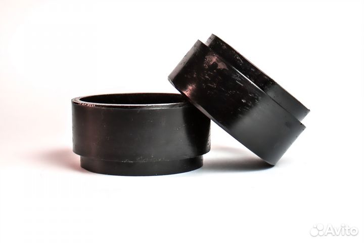 Проставки клиренса 40мм Kia Cadenza II 2016 Задние