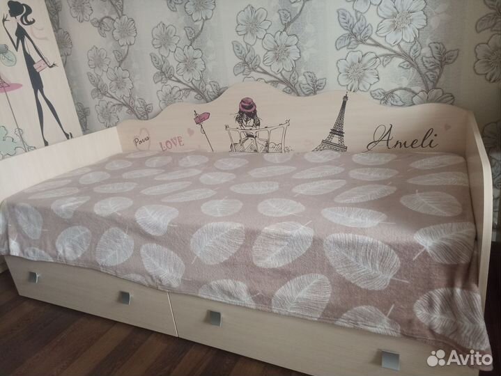 Гарнитур для девочки