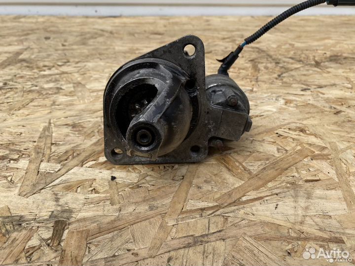 Стартер 1.6 Ford Focus 3