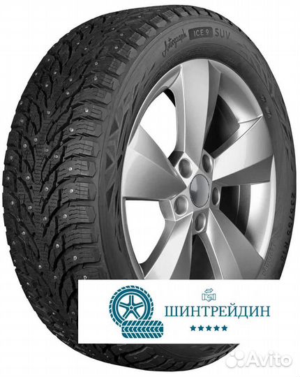 Ikon Tyres Autograph Ice 9 SUV 225/55 R18 102T