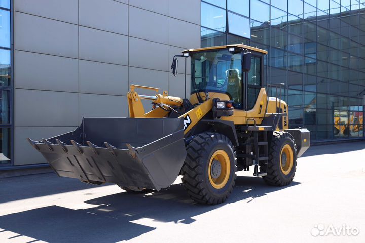 Фронтальный погрузчик Ensign YX636, 2022