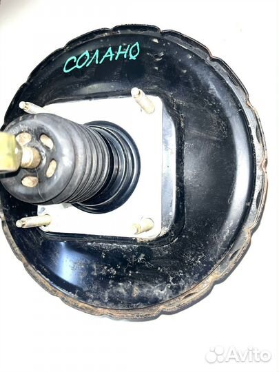 Вакуумник Lifan Solano 620 1.6