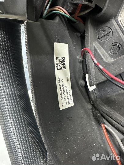 Руль Renault Sandero 2