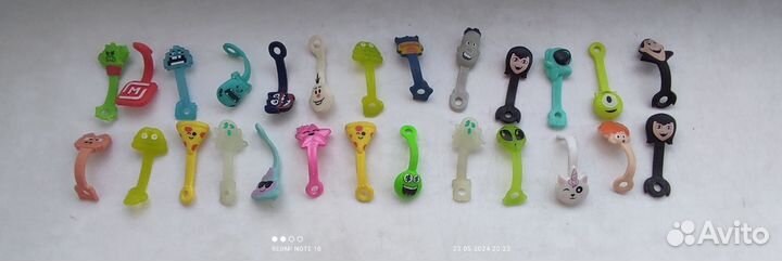 Бравлы из пятерочки