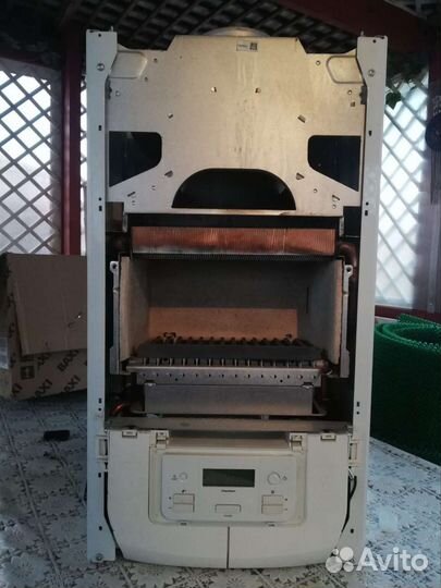 Газовый котел двухконтурный Протерм пантера