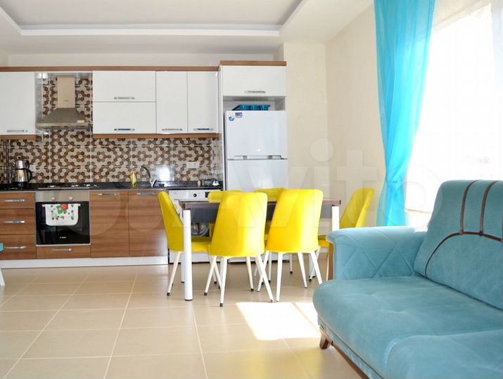 1-к. квартира, 32 м², 4/8 эт.