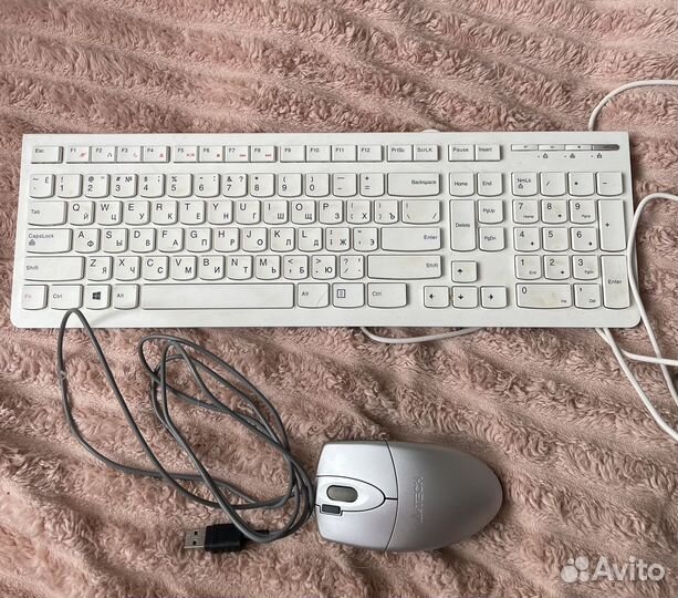 Набор клавиатура мышь