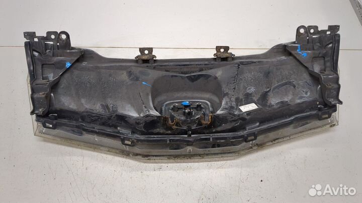 Решетка радиатора Honda Civic