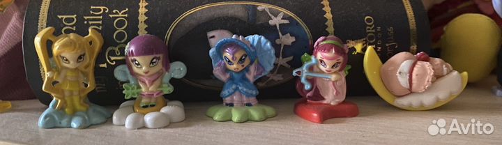 Winx киндер пикси винкс Pixie