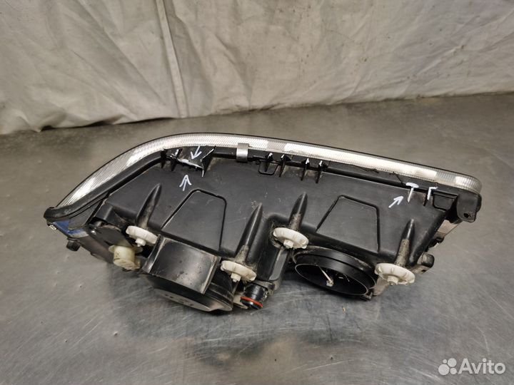 Фара левая DAF XF 105