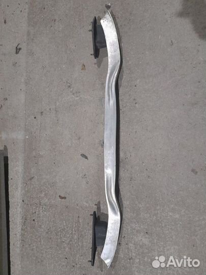 Усилитель бампера зад. Opel Meriva