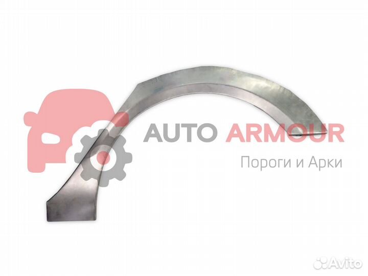 Арки ремонтные Ford Transit и другие