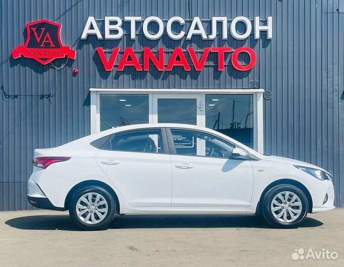 Solaris HS 1.6 AT, 2024, 3 км