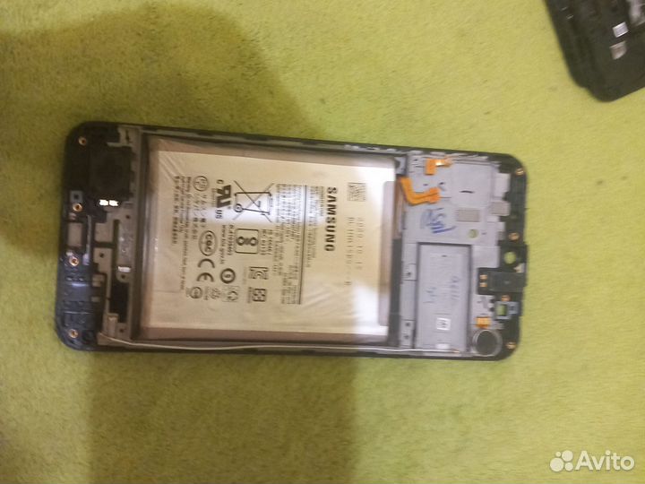 Корпуса samsung a51 a6plus m31 a50 a21s