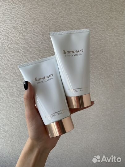 Крем для тела Vince Camuto Illuminare
