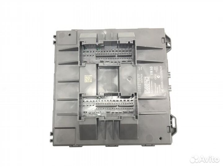 Блок комфорта Volkswagen Polo 1.6 2013