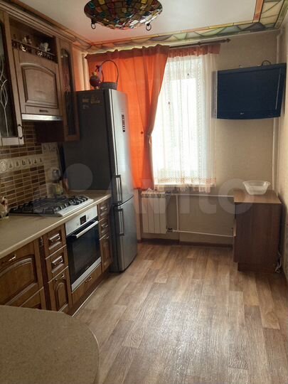 3-к. квартира, 59,3 м², 2/5 эт.