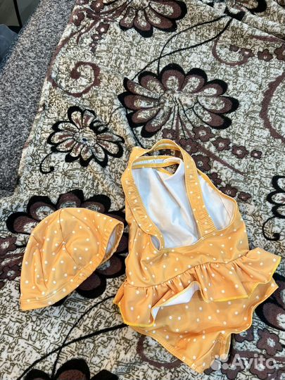 Купальник детский