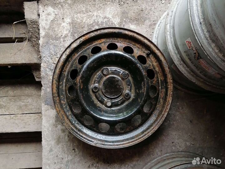 Диски R15 BMW, 5/120, цо 72,5 ет 47