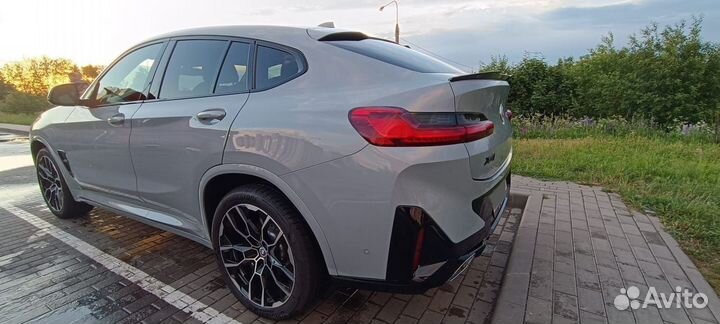 BMW X4 2.0 AT, 2021, 19 000 км