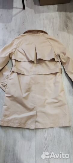 Пальто тренч детское reserved