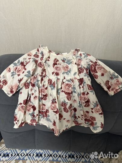 Вещи пакетом для девочки 68 размера