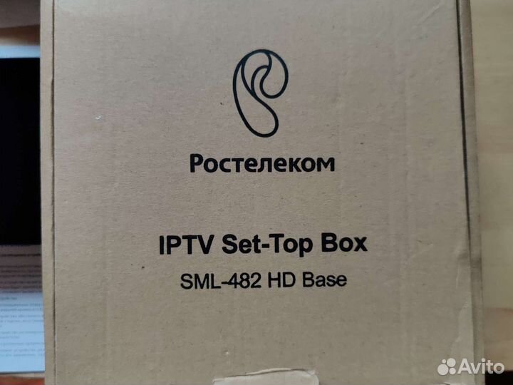 TV приставка
