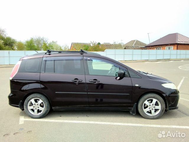 Mazda 5 2.0 AT, 2009, 165 000 км