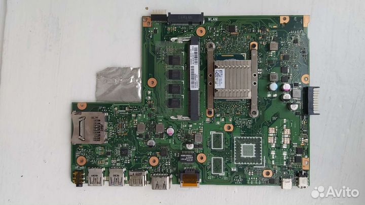 Ноутбук Asus X540LA-XX360T 4G 500G 15,6 ” Intel I3