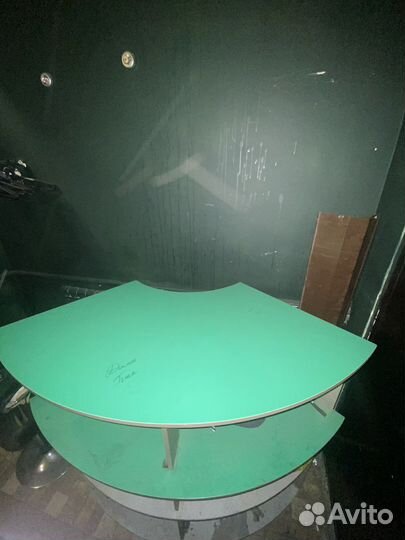 Стойка ресепшен бу