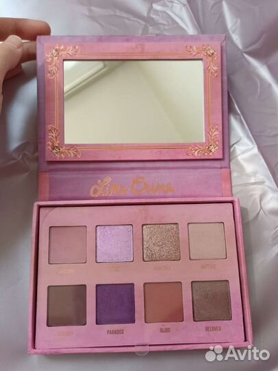 Lime Crime Venus III