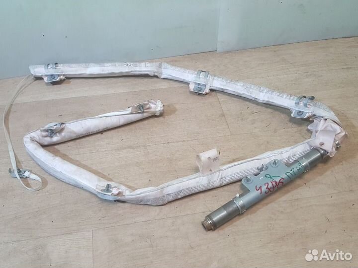 Шторка безопасности правая Land Rover Range Rover