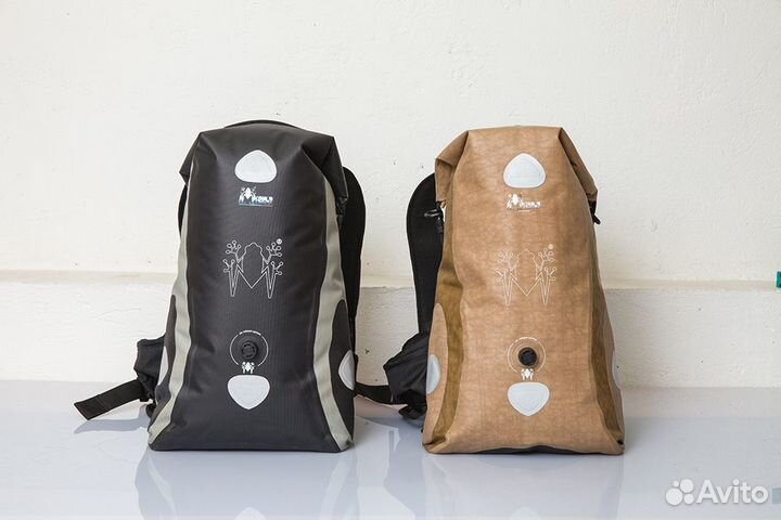 Герморюкзак Amphibious Raptor