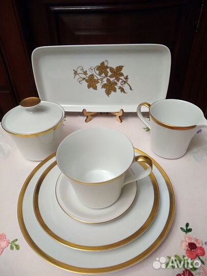 Чайный сервиз, Бавария