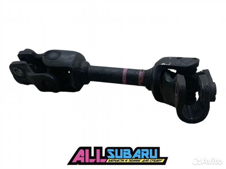 Рулевой карданчик Subaru Impreza Wrx Sti GDB EJ207