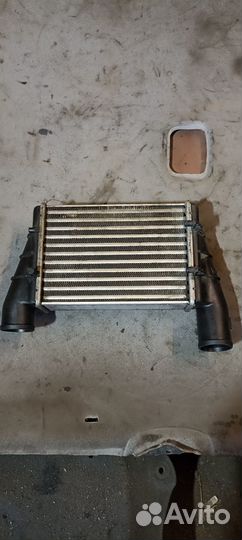 Радиатор интеркулера Vw Audi 1.8t