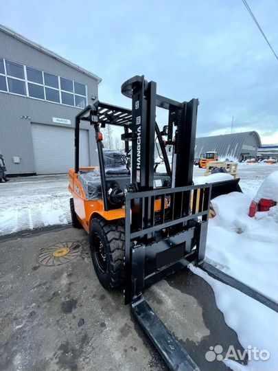 Вилочный погрузчик HANGCHA CPCD50-XRXW76, 2024