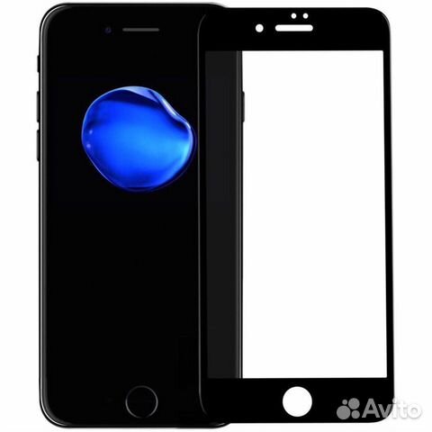 Защитное стекло iPhone 7/8