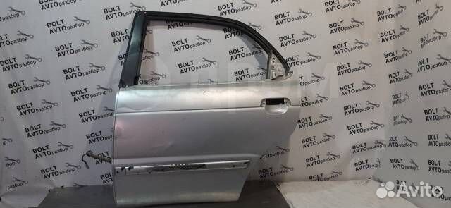 Дверь задняя левая Suzuki Cultus GC21W G15A