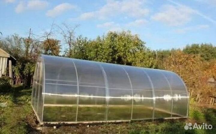 Теплицы 3 на 6