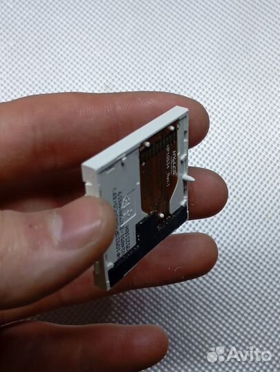 Siemens A70. Дисплей. Оригинал